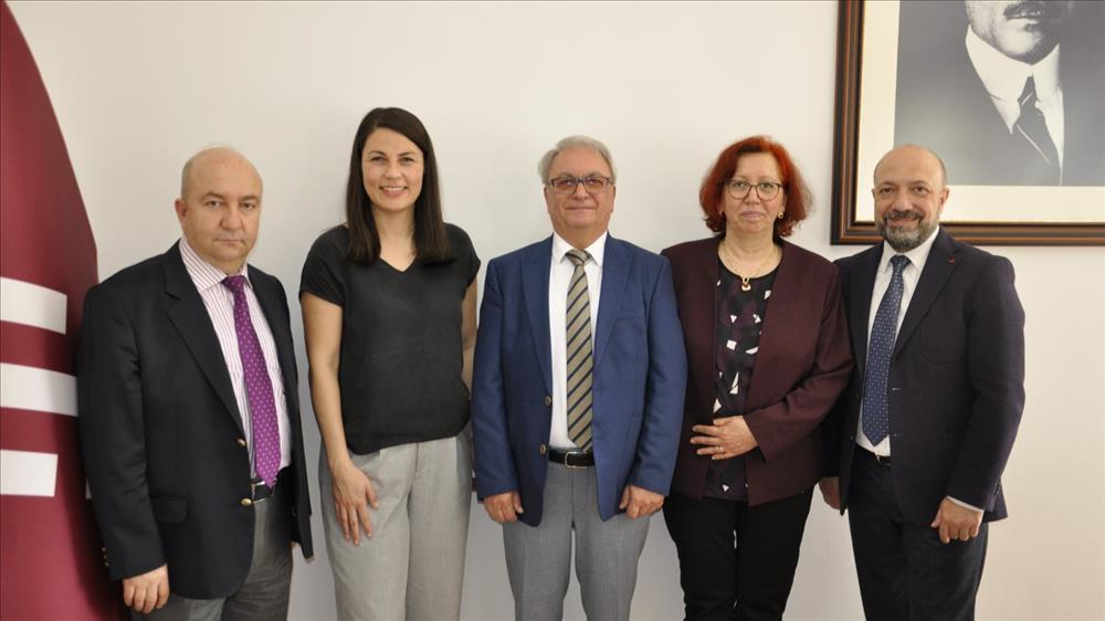 Öğr. Gör. Nadir NALÇAKAN Hocamıza Emeklilik Töreni Düzenlendi