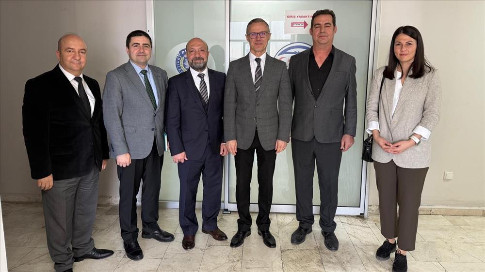 Yüksekokul Müdürlüğümüz Tarafından Eskişehir İl Emniyet Müdürlüğü’ne Ziyaret Gerçekleştirildi
