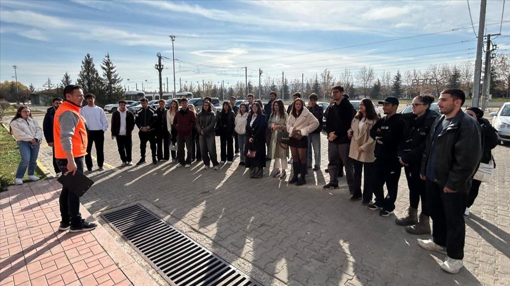 ESTRAM Teknik Gezisi – 26-28 Kasım 2025