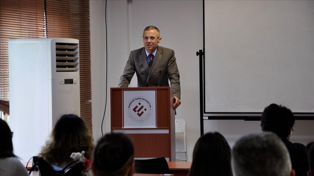 Trafik Güvenliği Semineri Gerçekleştirildi