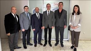 Yüksekokul Müdürlüğümüz Tarafından Eskişehir İl Emniyet Müdürlüğü’ne Ziyaret Gerçekleştirildi