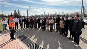 ESTRAM Teknik Gezisi – 26-28 Kasım 2025