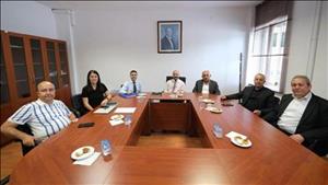 Eskişehir Ticaret Odası Temsilcileriyle Protokol Yürütme Kurulu Toplantısı Gerçekleştirildi