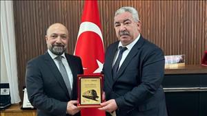 TÜRASAŞ ile Stratejik İş Birliği Görüşmeleri Gerçekleştirildi